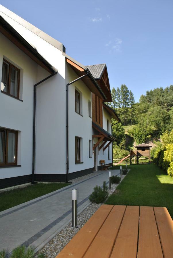 Apartamenty Szczawnica A2 Bagian luar foto