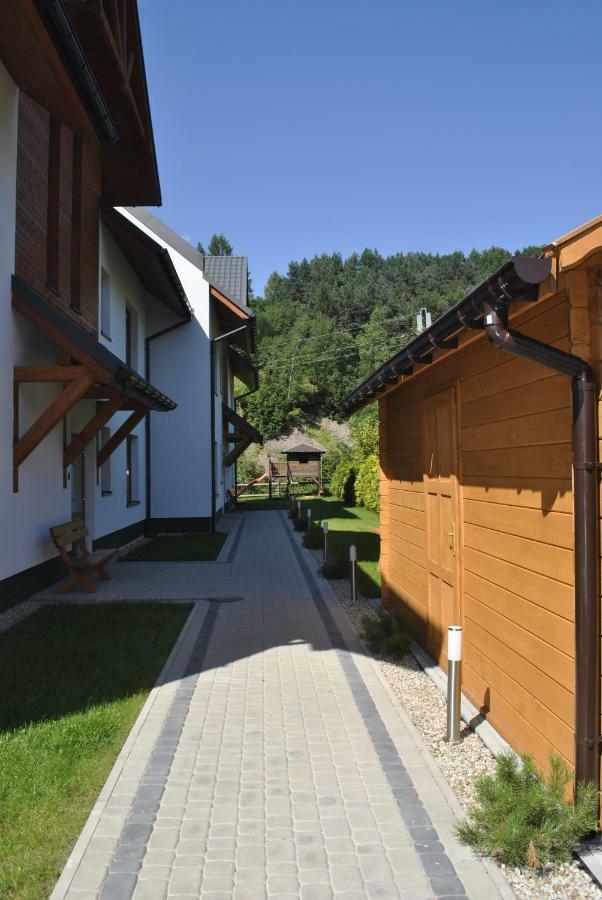 Apartamenty Szczawnica A2 Bagian luar foto